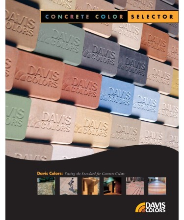 Davis Color Chart PDF Free Download PRINTABLE 