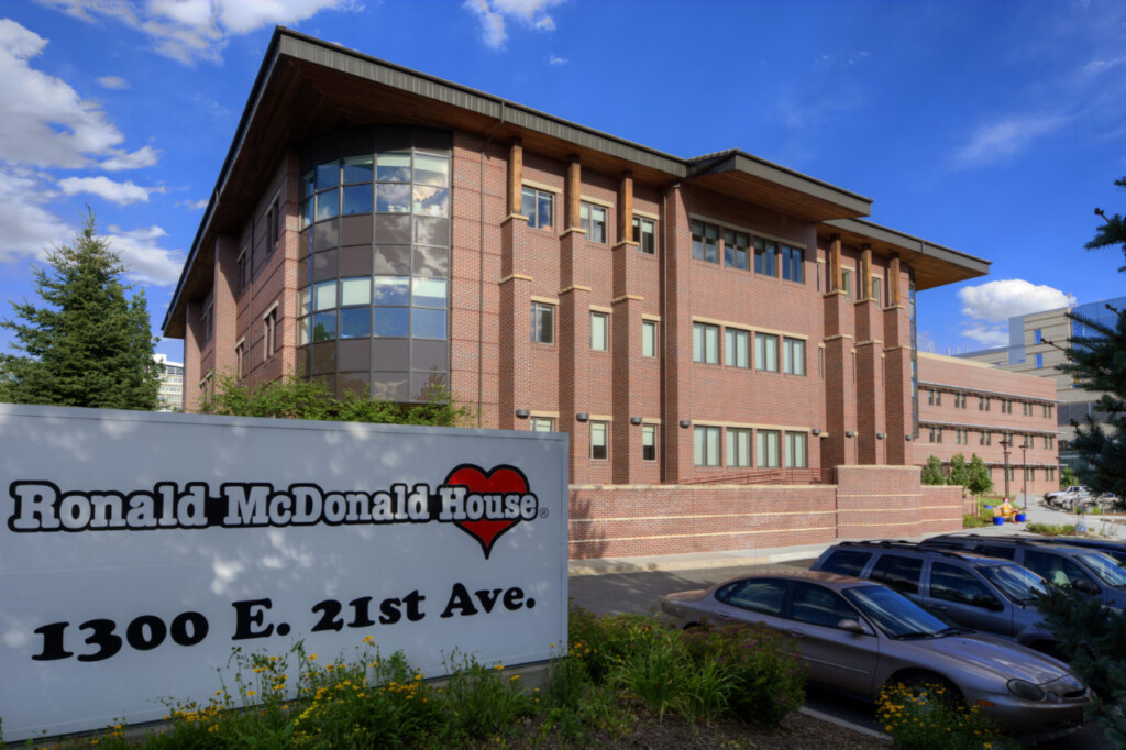 Denver Ronald McDonald House Ronald McDonald