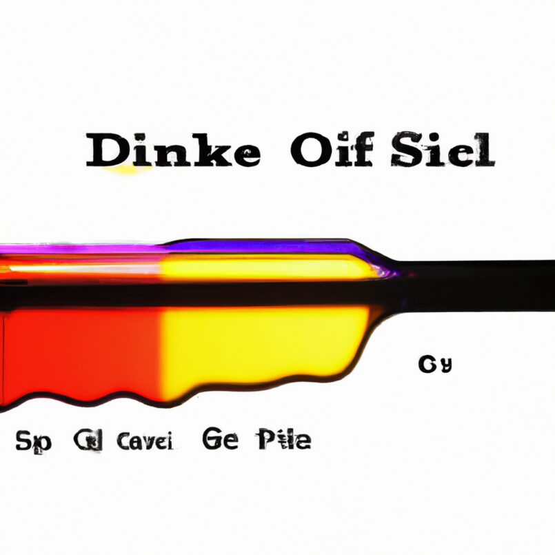 Dipstick Engine Oil Color Chart Engine Oil Solution