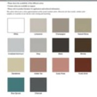Dow Corning 795 Color Chart Best Picture Of Chart Anyimage Org