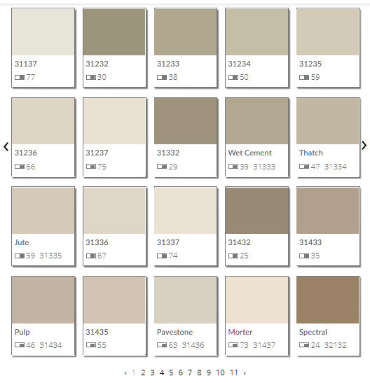 Dryvit Stucco Color Chart Warehouse Of Ideas