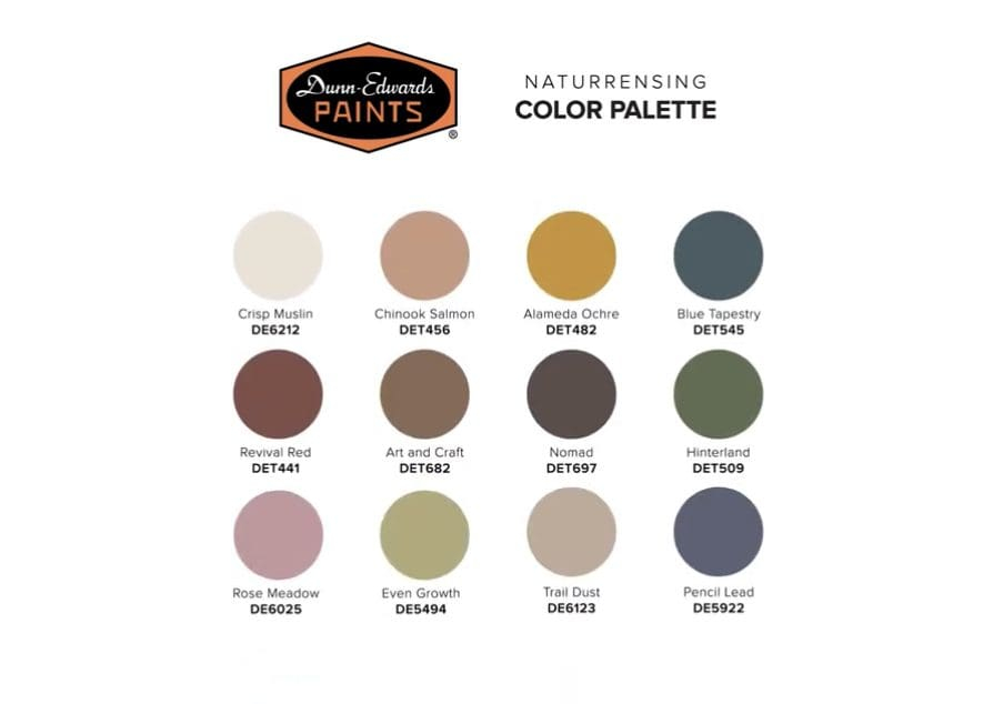 Dunn Edwards Paint Color Chart Vrogue co
