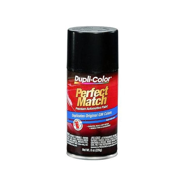 Dupli Color Spray Paint Color Chart