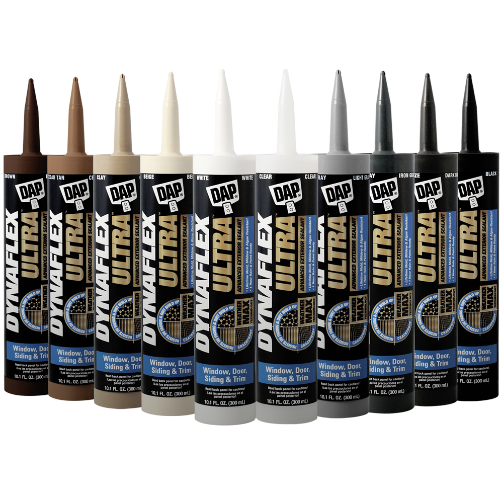 DYNAFLEX ULTRA Advanced Exterior Sealant DAP
