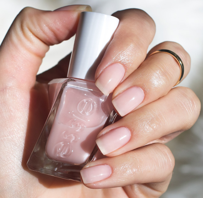Essie Gel Couture Review Swatches THIRTEEN THOUGHTS