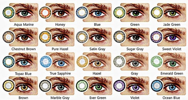 Eye Color Chart Genetics Eye Color Genetics Chart Eye Color Chart Eye 