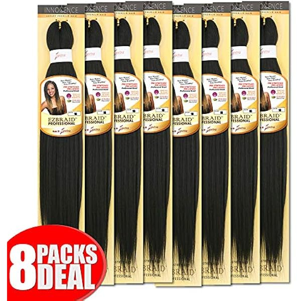 Ez Braid Hair Color Chart A Visual Reference Of Charts Chart Master