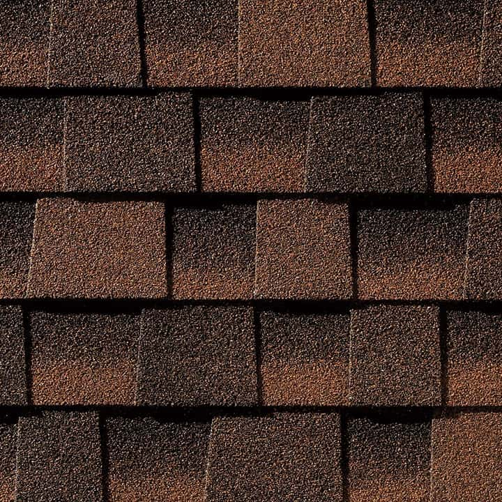 GAF Timberline HDZ Hickory Roofle 