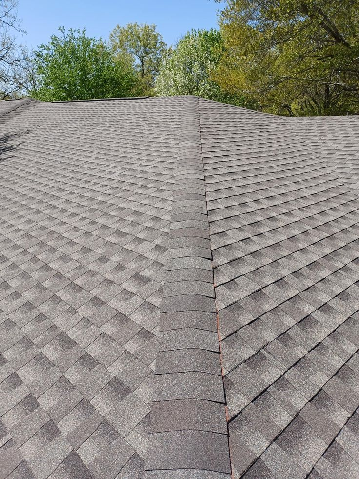 GAF Timberline HDZ Weathered Wood Shingles By Knowles Roofing LLC