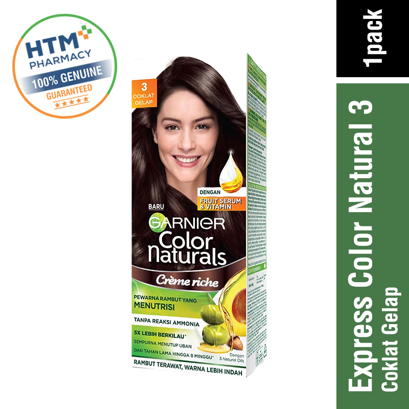 Garnier Hair Color Chart In Standard Size Infoupdate