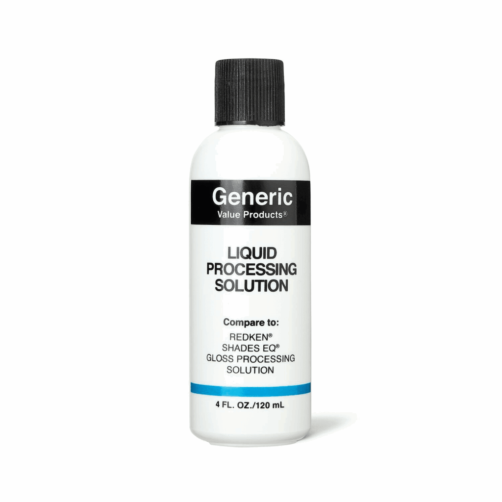 Generic Value Products Liquid Processing Solution Compatible With GVP 