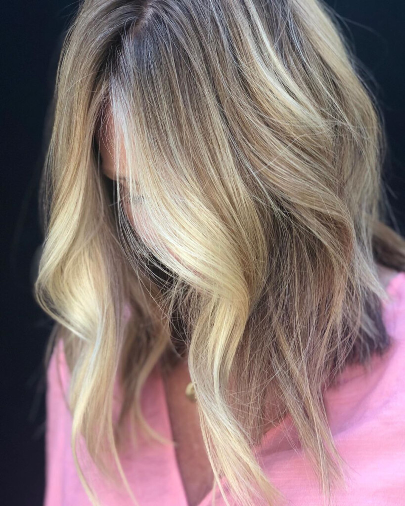 Glaze Hair Color Chart