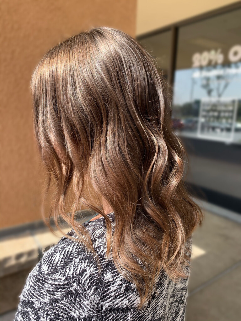 Glaze Hair Color Chart