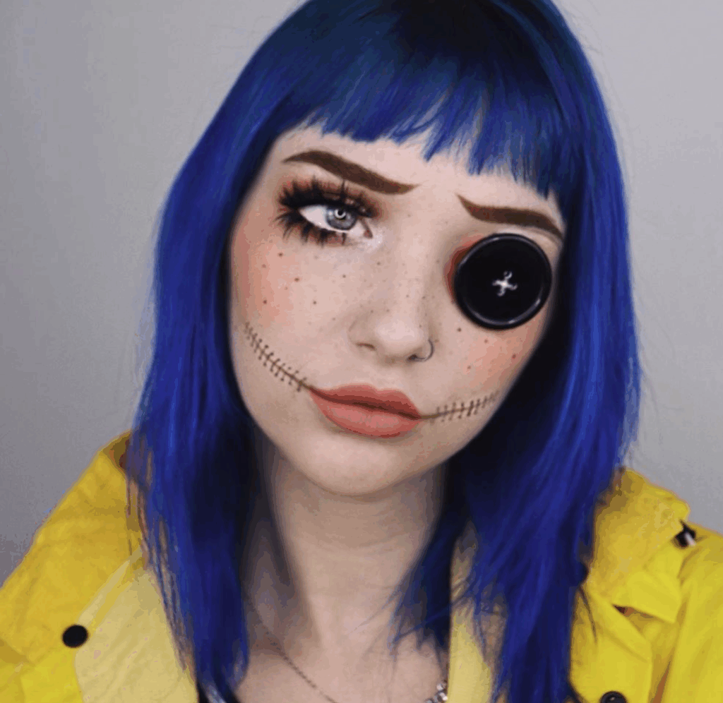 Good Dye Young Color Chart Dye Spooky