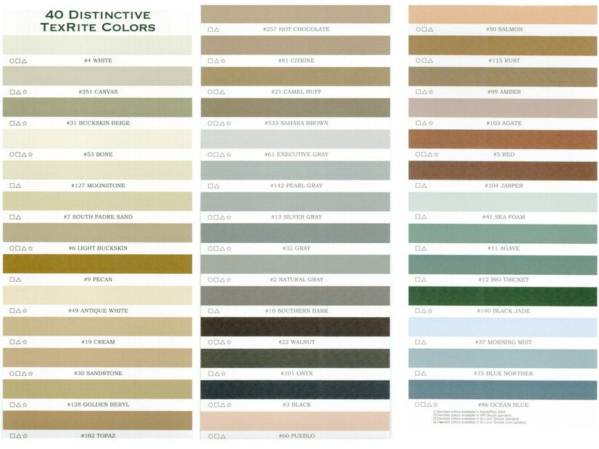 Grout Color Chart Home Depot Alia Burkett