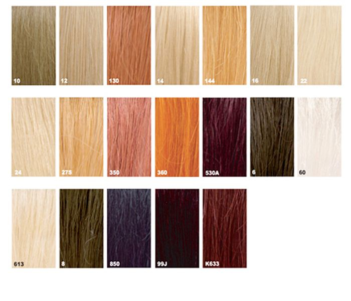 Hair Color Chart Herbatint Hair Color Hair Color