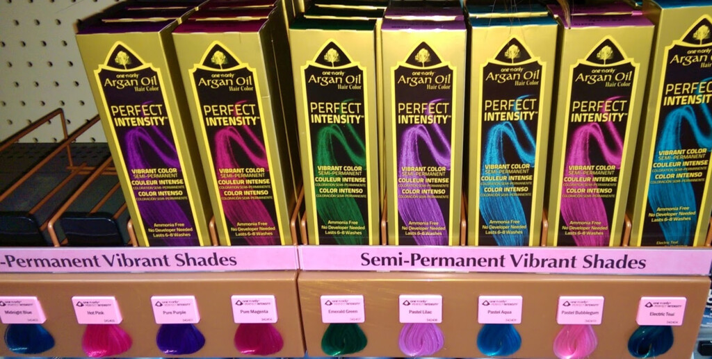Hair Color Chart Sally Beauty Supply