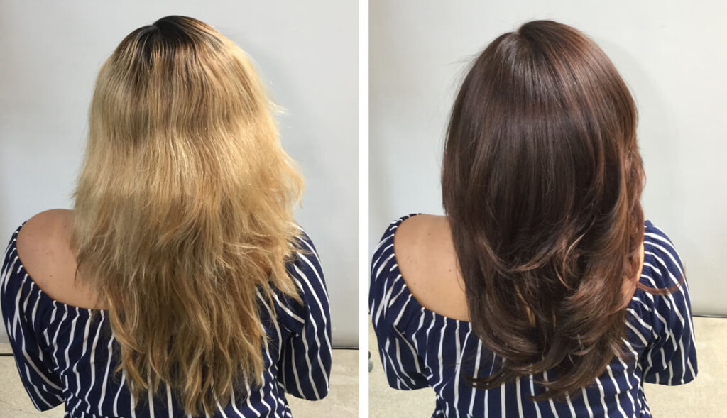 Hair Color Filler Chart A Visual Reference Of Charts Chart Master