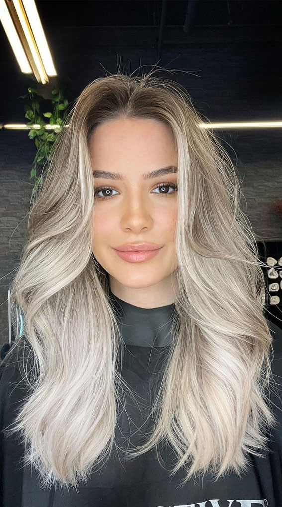 Hair Color Summer 2025 Haruto Devries