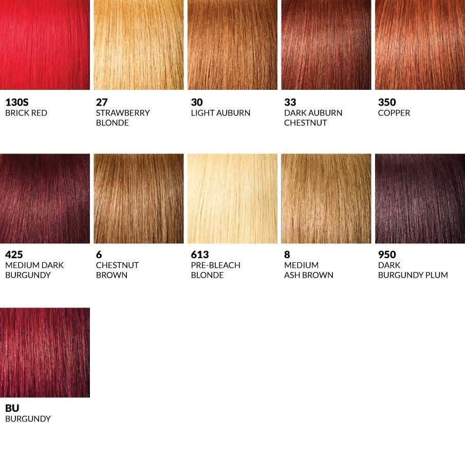Hair Dye Color Mixing Chart MIXERXG