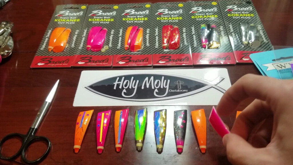Hard Lures Brads Super Bait Cut Plug And Mini Cut Plug Plugs Sports 