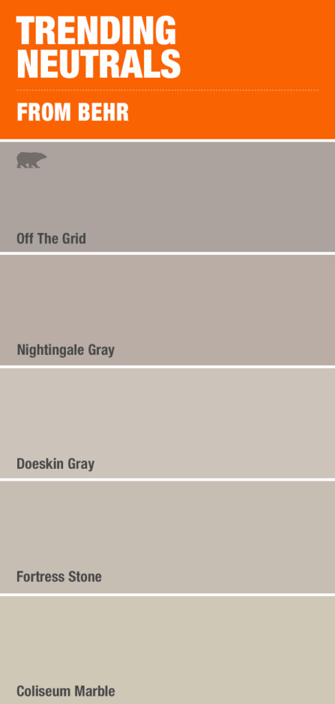 Home Depot Behr Paint Color Wheel Architectural Design Ideas