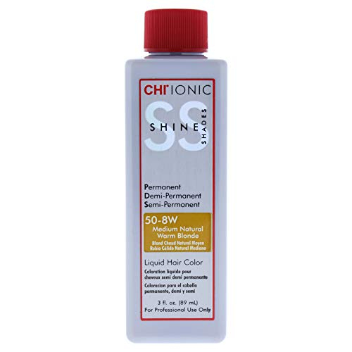 I Tested Chi Ionic Shine Shades And Here 39 s Why It 39 s My New Go To Hair 