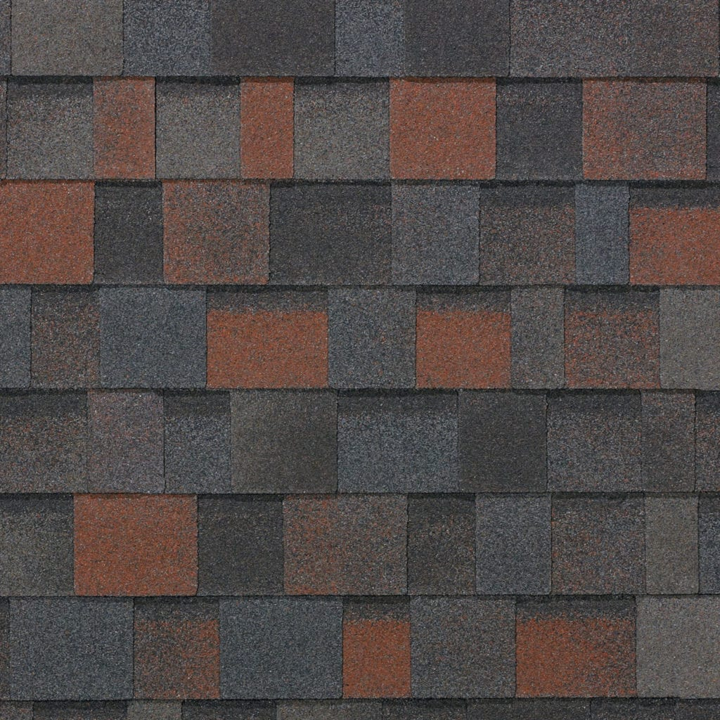 IKO Dynasty Shingles Color Chart