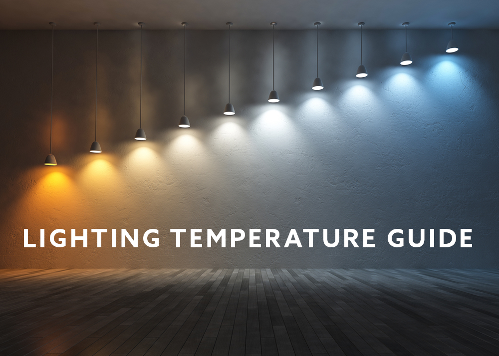 Importance Of Lighting Color Temperature For Your Home Or Office 