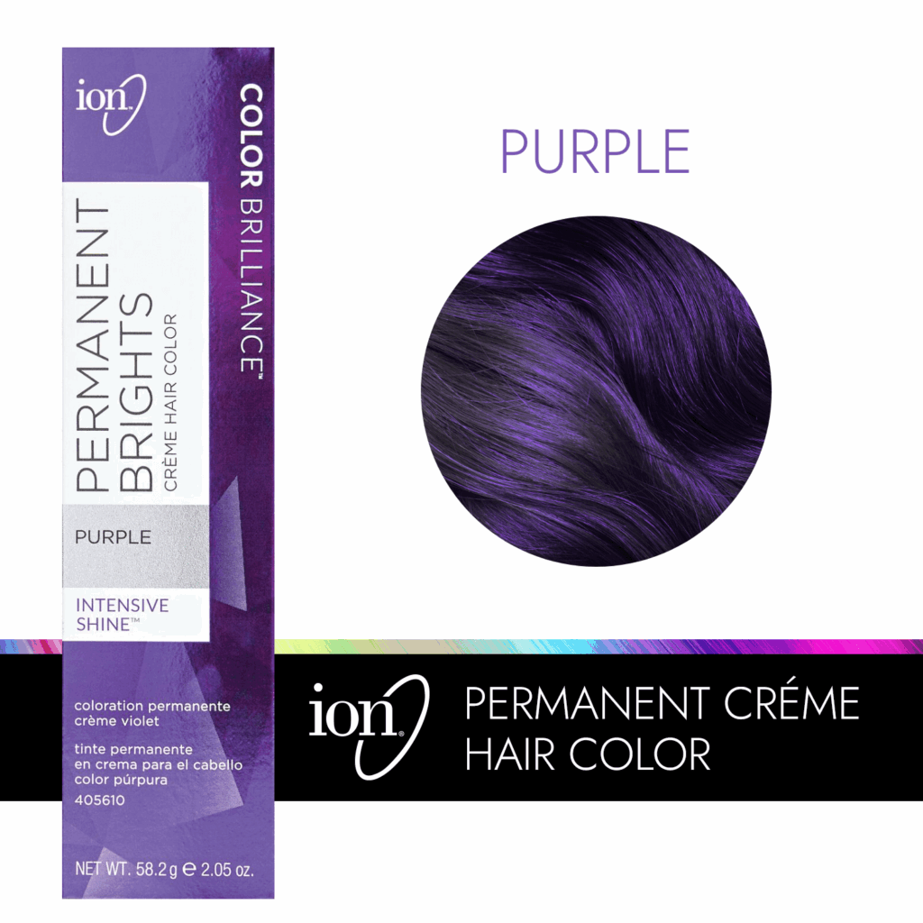 Ion Color Brilliance Semi Permanent Hair Color Chart Mommybasta