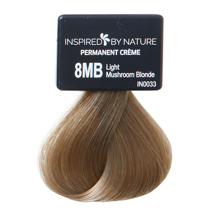 Ion Inspired By Nature Hair Color Lungren faruolo 99