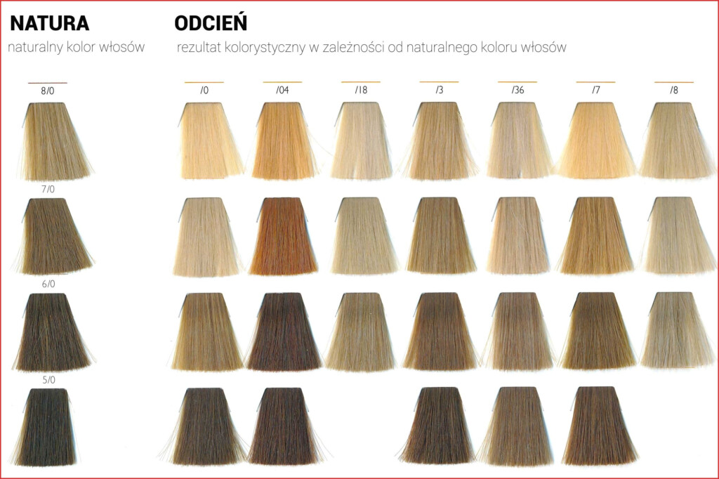 Ion Permanent Hair Color Chart Ion Demi Permanent Color Chart Ion 