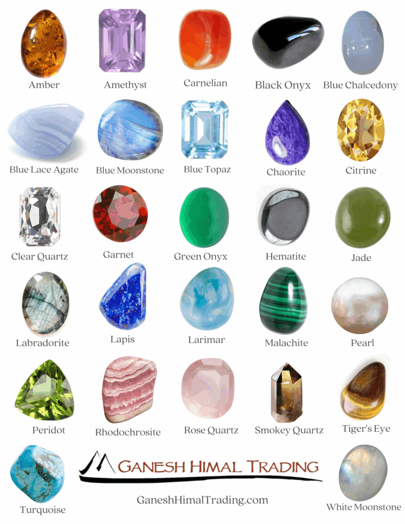 Jade Stone Color Chart Atelier yuwa ciao jp