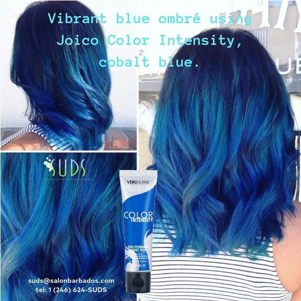 Joico Color Intensity Color Chart