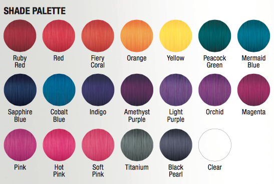 Joico Color Intensity Swatches HoundHop