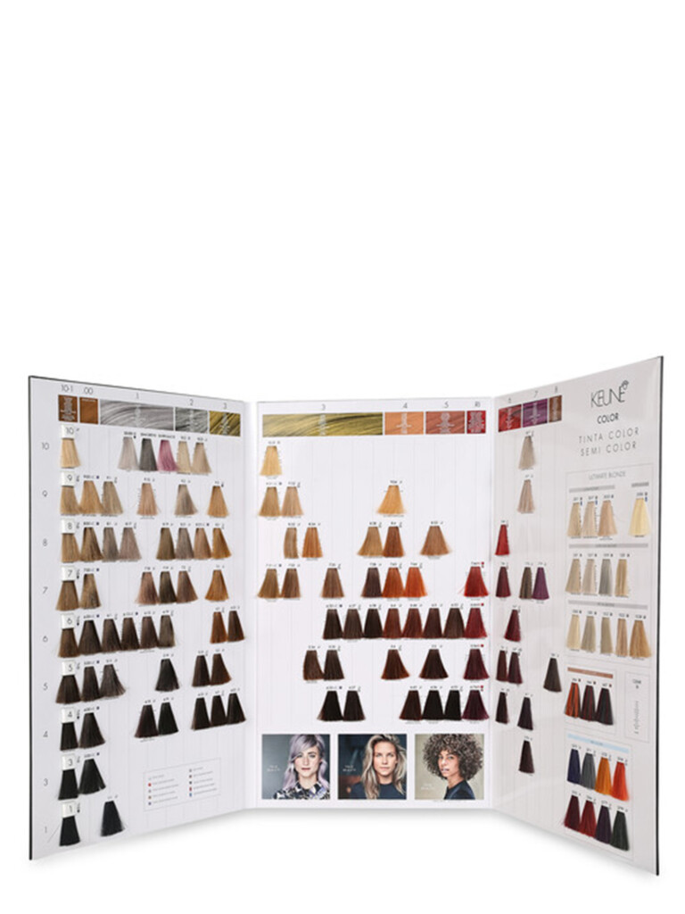 Keune Tinta Color Hair Color Chart Hair Color Hair Color 55 OFF