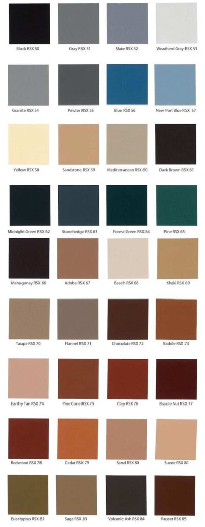 Kilz Deck Paint Color Chart Warehouse Of Ideas