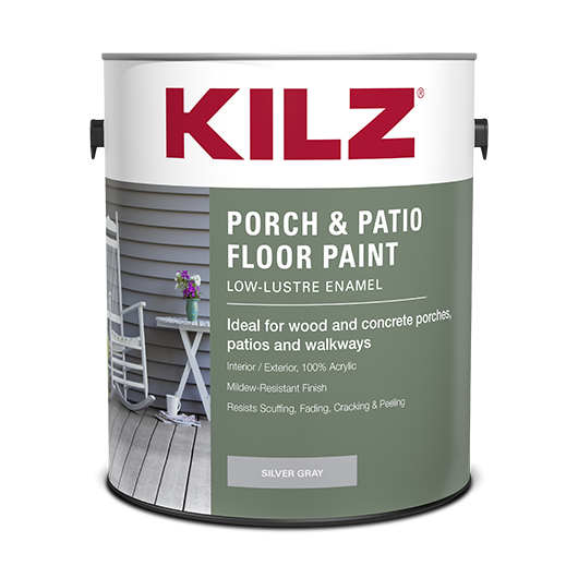 KILZ Porch Patio Floor Paint KILZ 