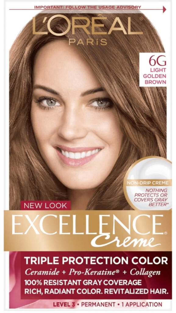 L Oreal Color Chart Vrogue co