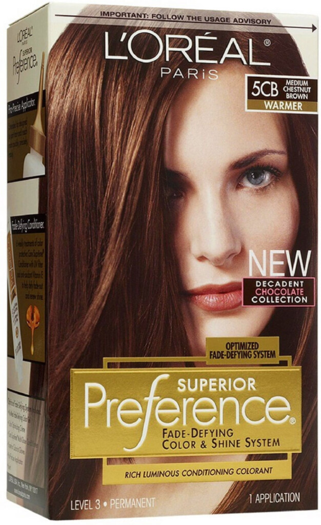 L Oreal Superior Preference Color Chart Vrogue co