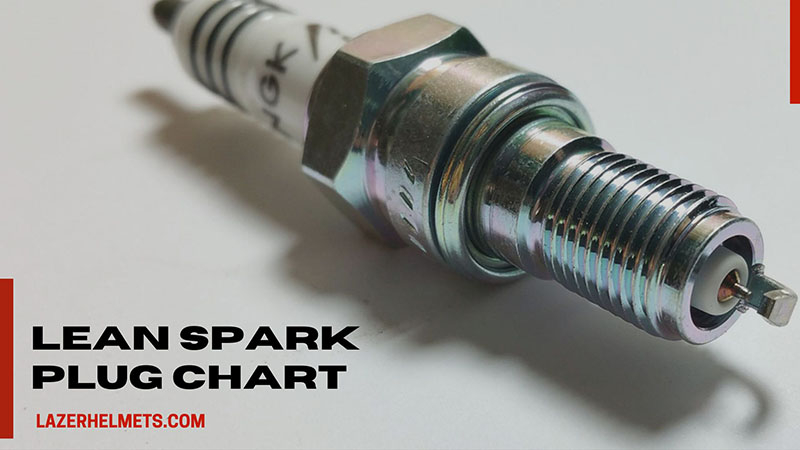 Lean Spark Plug Reading Chart Color Meanings