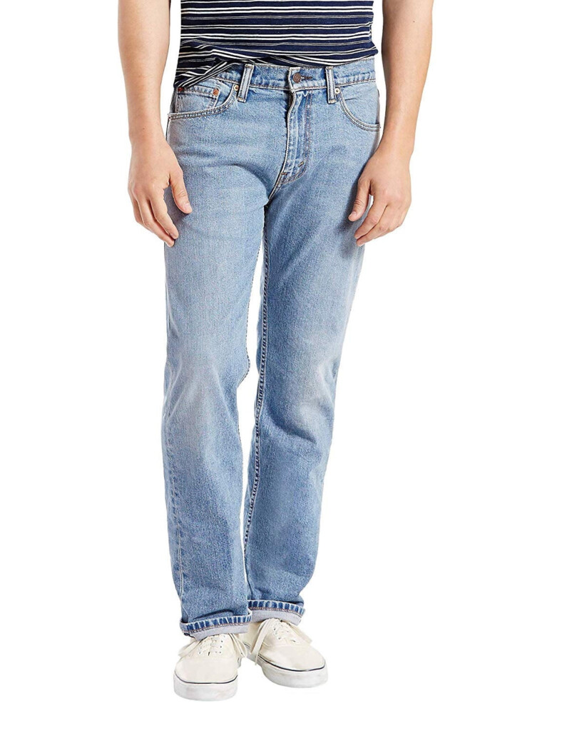 Levi 39 s Levi 39 s Men 39 s 505 Regular Fit Jeans Walmart