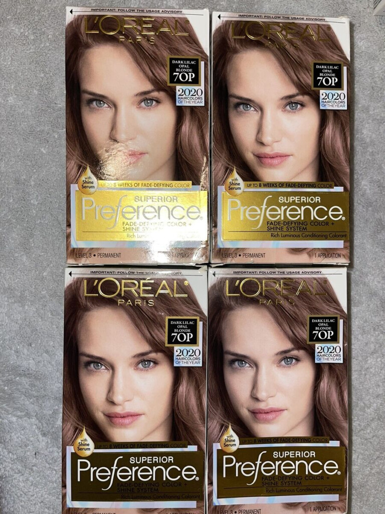 Loreal Preference Brown Hair Color Shades Chart Infoupdate