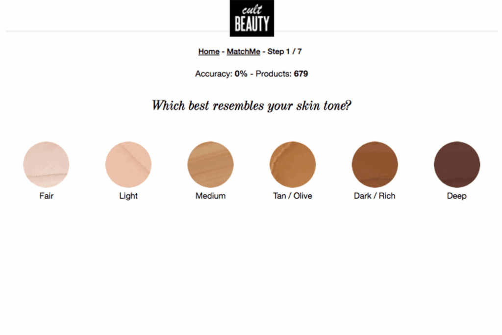 Mac Foundation Colour Chart Tideadam