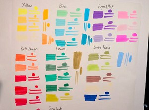 Master 39 s Touch Alcohol Markers Review Hobby Lobby Finds