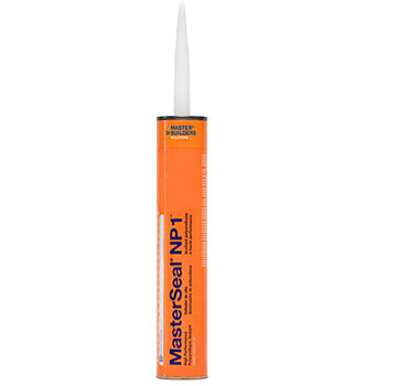 Masterseal Np1 Color Chart