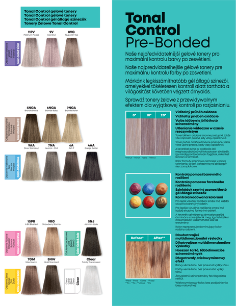 Matrix Launches Tonal Control Pre Bonded Beauty Launchpad 42 OFF