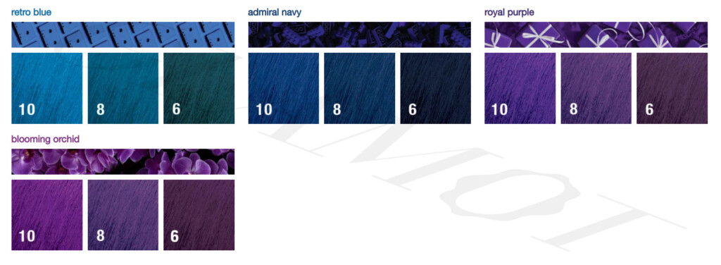 Matrix So Cult Color Chart