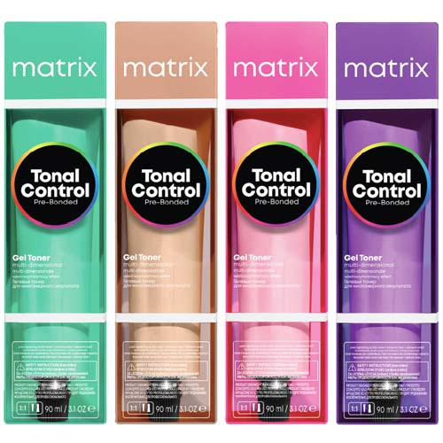Matrix Tonal Control Color Chart Coloring Pages
