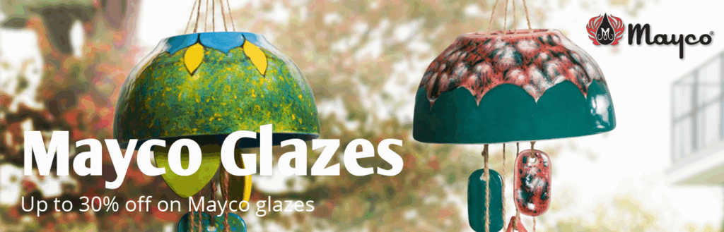 Mayco Glazes Color Chart